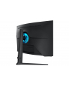 samsung Monitor 32 cale LS32BG750NPXEN VA 3840x2160 UHD 16:9 2xHDMI 1xDP 2xUSB 3.0 1ms(GTG) zakrzywiony HAS+PIVOT 165Hz Gaming 2 lata d2d - nr 103
