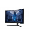 samsung Monitor 32 cale LS32BG750NPXEN VA 3840x2160 UHD 16:9 2xHDMI 1xDP 2xUSB 3.0 1ms(GTG) zakrzywiony HAS+PIVOT 165Hz Gaming 2 lata d2d - nr 26