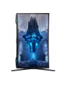 samsung Monitor 32 cale LS32BG750NPXEN VA 3840x2160 UHD 16:9 2xHDMI 1xDP 2xUSB 3.0 1ms(GTG) zakrzywiony HAS+PIVOT 165Hz Gaming 2 lata d2d - nr 55