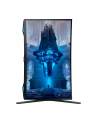 samsung Monitor 32 cale LS32BG750NPXEN VA 3840x2160 UHD 16:9 2xHDMI 1xDP 2xUSB 3.0 1ms(GTG) zakrzywiony HAS+PIVOT 165Hz Gaming 2 lata d2d - nr 81