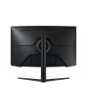 samsung Monitor 32 cale LS32BG750NPXEN VA 3840x2160 UHD 16:9 2xHDMI 1xDP 2xUSB 3.0 1ms(GTG) zakrzywiony HAS+PIVOT 165Hz Gaming 2 lata d2d - nr 98