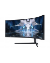 samsung Monitor 49 cali LS49AG950NPXEN  VA 5120x1440 DQHD 32:9 super szeroki 2xHDMI 1xDP 2xUSB 3.0 1ms(GTG) płaski HAS 240Hz Gaming 2 lata d2d - nr 100