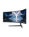 samsung Monitor 49 cali LS49AG950NPXEN  VA 5120x1440 DQHD 32:9 super szeroki 2xHDMI 1xDP 2xUSB 3.0 1ms(GTG) płaski HAS 240Hz Gaming 2 lata d2d - nr 15