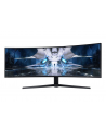 samsung Monitor 49 cali LS49AG950NPXEN  VA 5120x1440 DQHD 32:9 super szeroki 2xHDMI 1xDP 2xUSB 3.0 1ms(GTG) płaski HAS 240Hz Gaming 2 lata d2d - nr 61