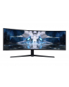 samsung Monitor 49 cali LS49AG950NPXEN  VA 5120x1440 DQHD 32:9 super szeroki 2xHDMI 1xDP 2xUSB 3.0 1ms(GTG) płaski HAS 240Hz Gaming 2 lata d2d - nr 83