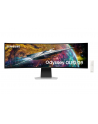 Monitor Samsung 49'' LS49CG950SUXDU OLED 5120x1440 DQHD 32:9 1xHDMI 1xDP 3xUSB 3.0 0,03ms(GTG) WiFi/BT głośniki zakrzywiony HAS 240Hz SMART Gaming 2Yd2d - nr 101