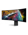 Monitor Samsung 49'' LS49CG950SUXDU OLED 5120x1440 DQHD 32:9 1xHDMI 1xDP 3xUSB 3.0 0,03ms(GTG) WiFi/BT głośniki zakrzywiony HAS 240Hz SMART Gaming 2Yd2d - nr 102