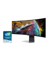 Monitor Samsung 49'' LS49CG950SUXDU OLED 5120x1440 DQHD 32:9 1xHDMI 1xDP 3xUSB 3.0 0,03ms(GTG) WiFi/BT głośniki zakrzywiony HAS 240Hz SMART Gaming 2Yd2d - nr 104