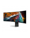 Monitor Samsung 49'' LS49CG950SUXDU OLED 5120x1440 DQHD 32:9 1xHDMI 1xDP 3xUSB 3.0 0,03ms(GTG) WiFi/BT głośniki zakrzywiony HAS 240Hz SMART Gaming 2Yd2d - nr 78