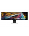 Monitor Samsung 49'' LS49CG950SUXDU OLED 5120x1440 DQHD 32:9 1xHDMI 1xDP 3xUSB 3.0 0,03ms(GTG) WiFi/BT głośniki zakrzywiony HAS 240Hz SMART Gaming 2Yd2d - nr 94