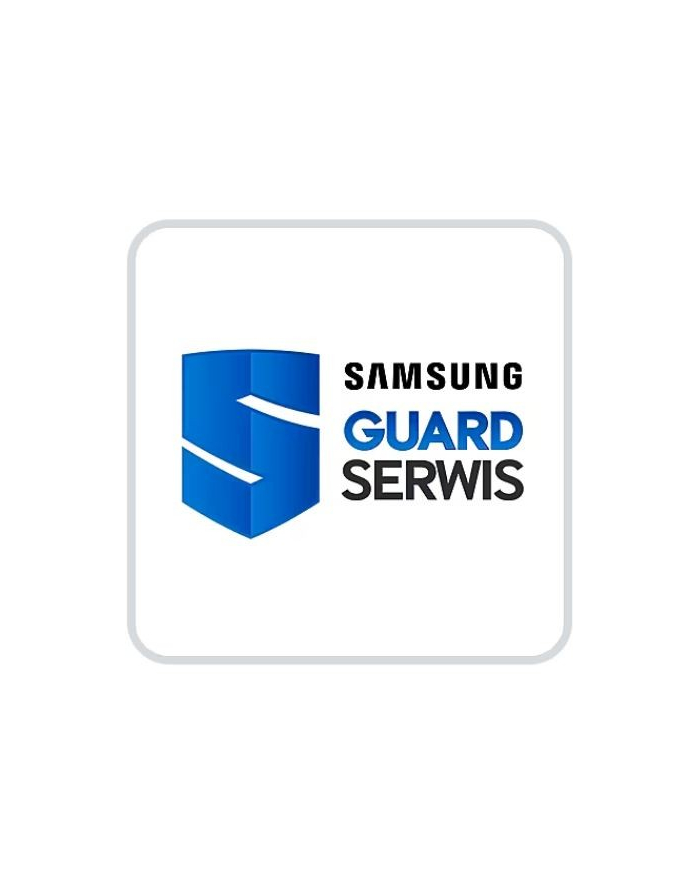 samsung Rozszerzenie gwarancji +1 rok ochrony On-Site GUARD Serwis dla monitorów w rozmiarze od 26 do 30 cali główny