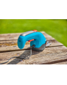 GARDENA Cordless Grass Shears ClassicCut Li Set, 3.6V (turquoise/Kolor: CZARNY, Li-Ion battery 2.5Ah, with telescopic handle and wheels) - nr 11