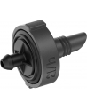 GARD-ENA Micro-Drip-System Drip Head 2 l/h, pressure-compensating (dark grey, 25 pieces, model 2023) - nr 1