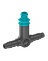 GARD-ENA Micro-Drip-System Series Drippers 2 l/h (Kolor: CZARNY/turquoise, 10 pieces, model 2023) - nr 17