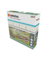 GARD-ENA Micro-Drip-System drip irrigation set vegetable/flower bed 60m2, dripper (Kolor: CZARNY/grey, model 2023) - nr 11