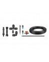 GARD-ENA Micro-Drip-System drip irrigation set vegetable/flower bed 60m2, dripper (Kolor: CZARNY/grey, model 2023) - nr 16