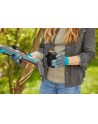 GARDENA Cordless Pruning Shears EasyCut 110/18V P4A Ready-To-Use Set, 18V (dark grey/turquoise, Li-Ion battery 2.0Ah, POWER FOR ALL ALLIANCE) - nr 2
