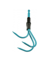 GARD-ENA combisystem complete offer set, rake (turquoise/Kolor: CZARNY, rake + cultivator + handle + Flex tool bar) - nr 1