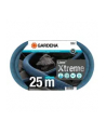 GARD-ENA Textile Hose Liano Xtreme 3/4'', 25 meters (dark grey/orange, model 2023) - nr 16