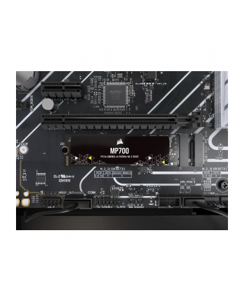 corsair Dysk SSD 1TB MP700 Series 9500/8500 MB/s PCIe Gen 5.0 x4 NVMe 2.0