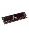 corsair Dysk SSD 1TB MP700 Series 9500/8500 MB/s PCIe Gen 5.0 x4 NVMe 2.0 - nr 12