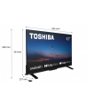 toshiba Telewizor LED 43 cale 43UA2363DG - nr 3