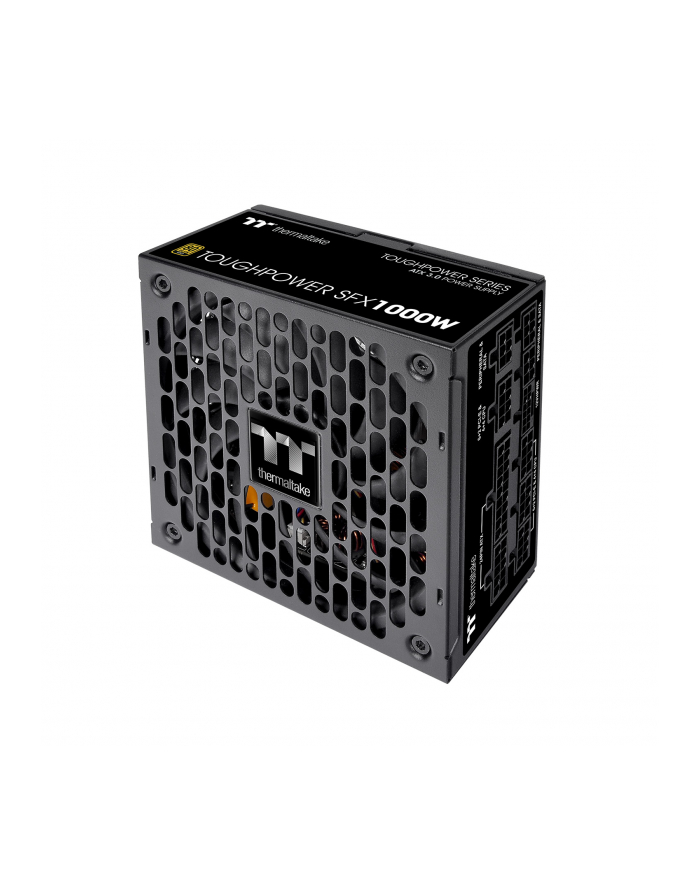 thermaltake Zasilacz - ToughPower SFX 1000W F MODULARNY 80+Gold FDB Fan Gen5 główny