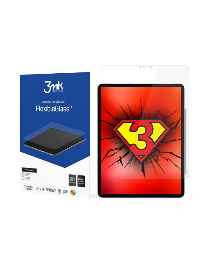 3mk FlexibleGlass iPad Pro 12,9 3/4 gen główny