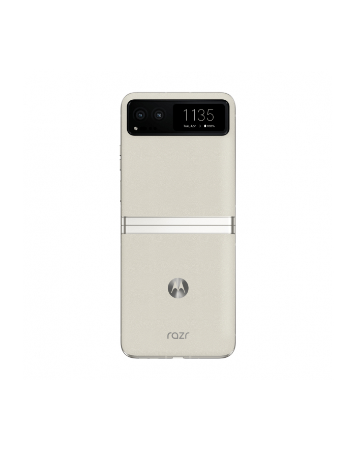 motorola Smartfon RAZR 40 8/256 GB Kremowy główny