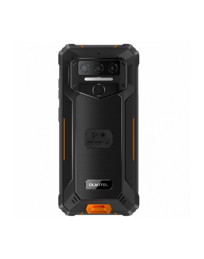 oukitel Smartfon WP23 4/64GB 10600 mAh DualSIM Pomarańczowy główny
