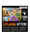 Asmodee Puzzle Exploding Kittens - A Tinkle in Time (1000 pieces) - nr 2