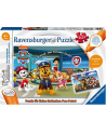 Ravensburger Tiptoi puzzle for little explorers: Paw Patrol - nr 1