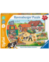 Ravensburger Tiptoi puzzle for little explorers: Farm - nr 1