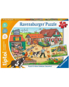 Ravensburger Tiptoi puzzle for little explorers: Farm - nr 3