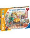 Ravensburger Tiptoi puzzle for little explorers: construction site - nr 2