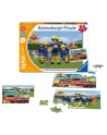 Ravensburger Tiptoi puzzle for little explorers: Fireman Sam - nr 1