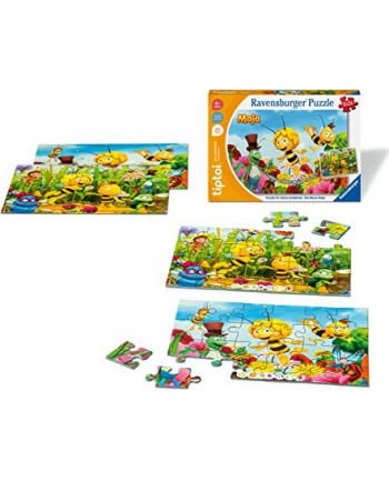 Ravensburger Tiptoi puzzle for little explorers: Maya the Bee