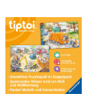 Ravensburger tiptoi puzzle for little explorers: garbage disposal - nr 11