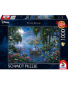 Schmidt Spiele Thomas Kinkade Studios: The Little Mermaid and Prince Eric, Puzzle (Disney Dreams Collections) - nr 1