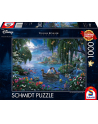 Schmidt Spiele Thomas Kinkade Studios: The Little Mermaid and Prince Eric, Puzzle (Disney Dreams Collections) - nr 6