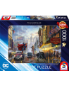 Schmidt Spiele Thomas Kinkade Studios: DC - Batman, Superman and Wonder Woman - The Trinity, Jigsaw Puzzle (1000 pieces) - nr 1