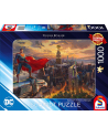 Schmidt Spiele Thomas Kinkade Studios: DC - Superman - Protector of Metropolis, Jigsaw Puzzle (1000 pieces) - nr 1