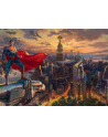 Schmidt Spiele Thomas Kinkade Studios: DC - Superman - Protector of Metropolis, Jigsaw Puzzle (1000 pieces) - nr 2