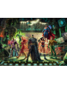 Schmidt Spiele Thomas Kinkade Studios: DC - The Justice League, Jigsaw Puzzle (1000 pieces) - nr 2