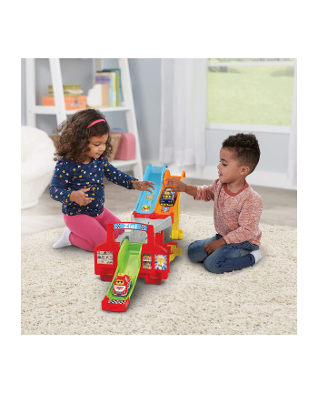 VTech Tut Tut Baby Speedster - 4-in-1 Ramp Play Building