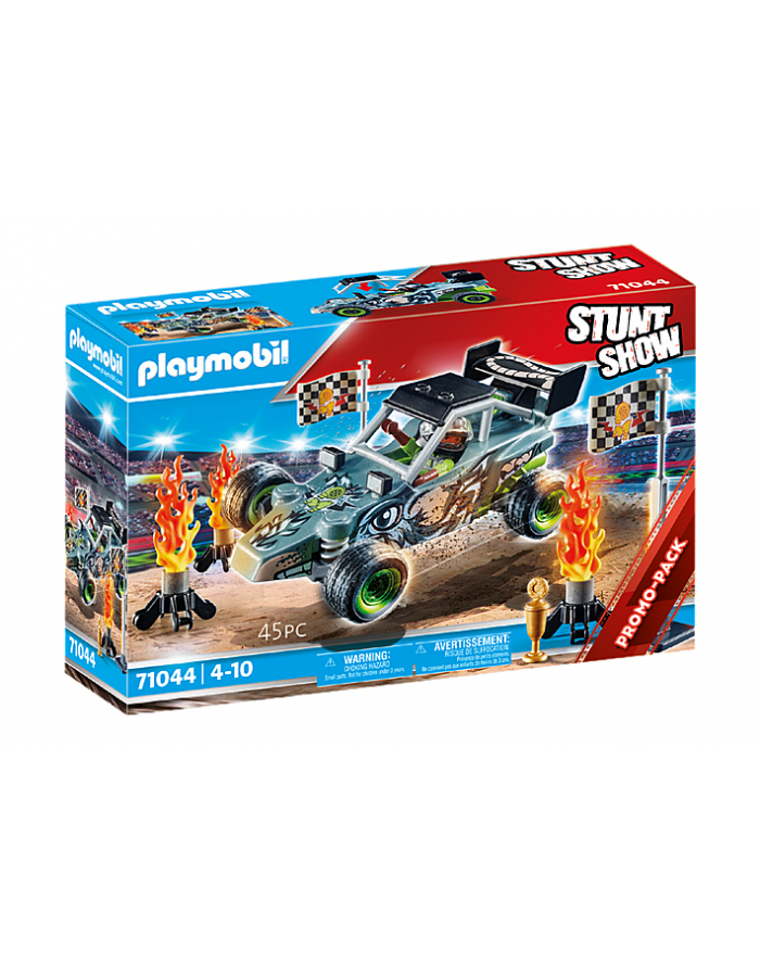 Playmobil 71044 Stunshow Racer, design toys główny