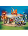 PLAYMOBIL 71210 Novelmore vs. Burnham Raiders - Tournament Ground Construction Toy - nr 10