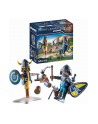 PLAYMOBIL 71214 Novelmore - Combat Training, Construction Toy - nr 1