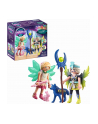 PLAYMOBIL 71236 Ayuma - Crystal and Moon Fairy with soul animals, construction toy - nr 1