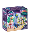 PLAYMOBIL 71236 Ayuma - Crystal and Moon Fairy with soul animals, construction toy - nr 2